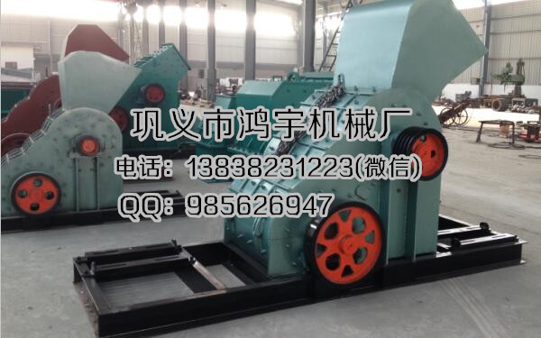 提高页岩粉碎机设备重要部件大轴的耐磨性
